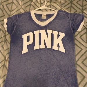 PINK tee